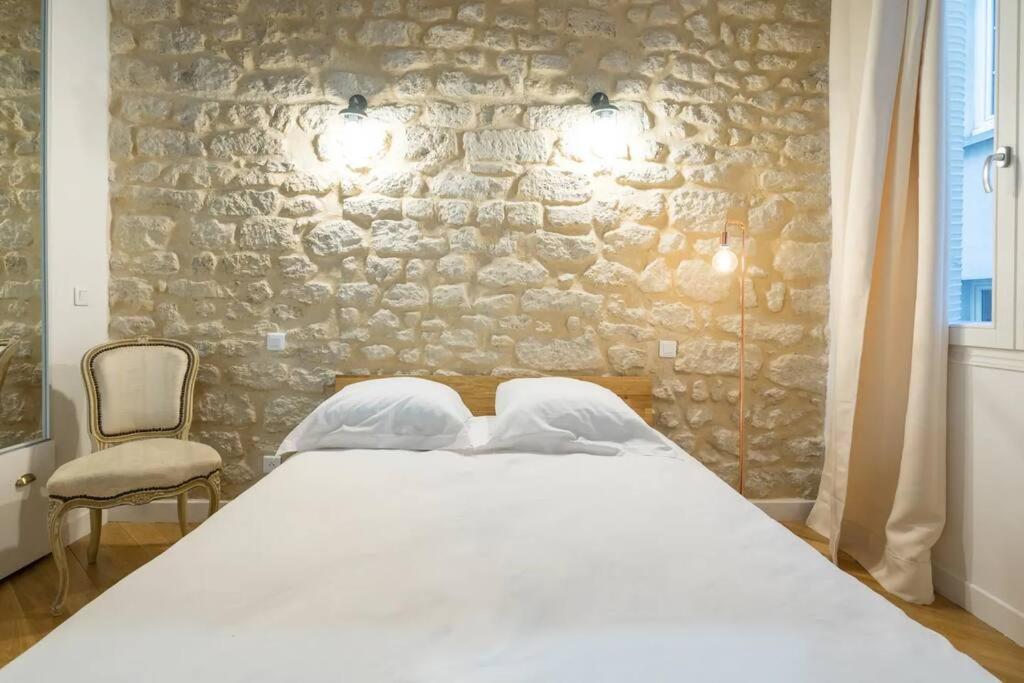Typical Parisian Flat#3Bedrooms#Opera#Louvre Экстерьер фото